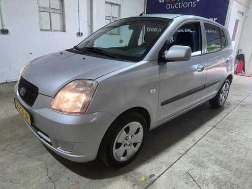 Kia - Picanto - 1.1 LXE AUTOMAAT- 10-TV-JP- 2007
