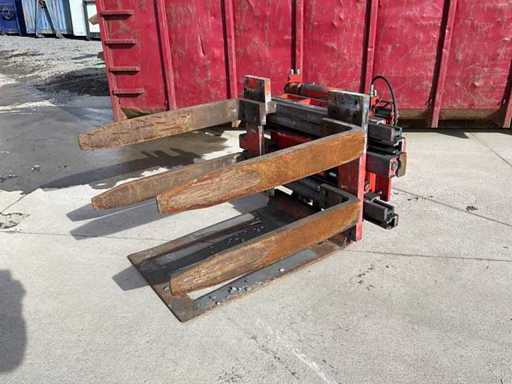 Rotationsballenklemme