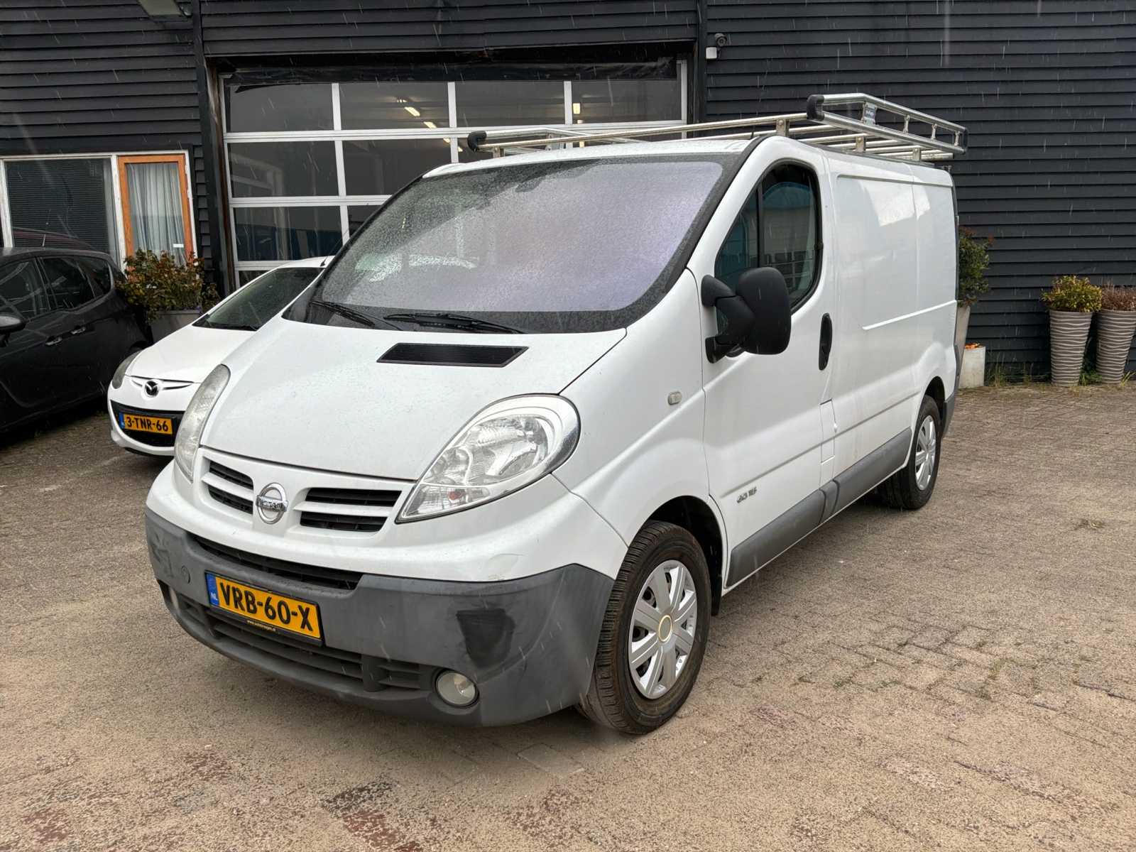 2015 Nissan Primastar 2.0