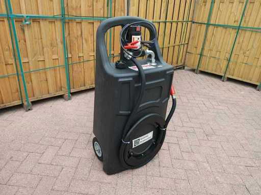 Sempre Serbatoio - 2026 - 100L - Tankstationsausrüstung