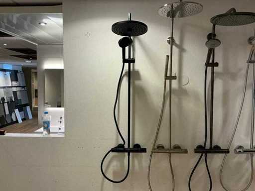 Ideal Standard - Rain Shower Set