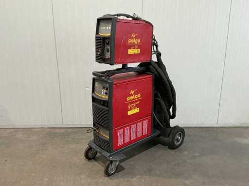 Selco Genesis 352PME Welding Machine