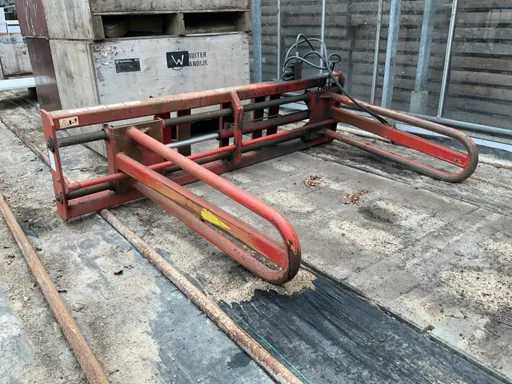 1997 Wifo BKP-U Pak Clamp