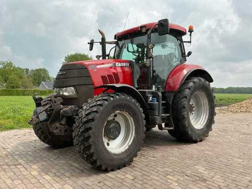 Trattore agricolo Case IH Puma CVX 160 a trazione integrale 2014