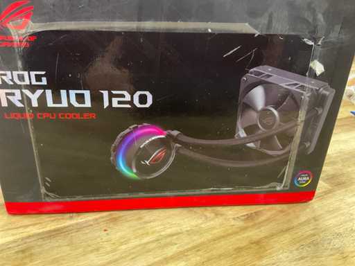ROG RYOU 120 R?citor lichid CPU