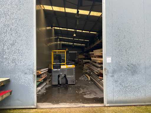 Grand lot de panneaux isolants