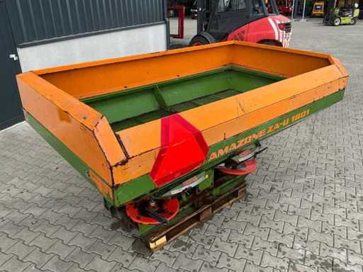 Amazone - ZA-U 1801 - Fertilizer spreader
