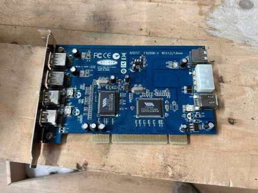 Belkin PCI card