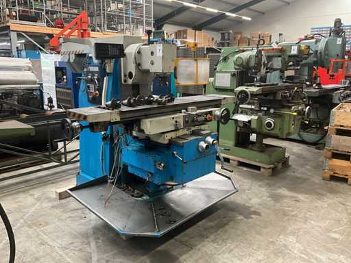2010 Arsenal FU 321M Universalfräsmaschine