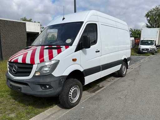 2014 Mercedes-Benz Sprinter Truck