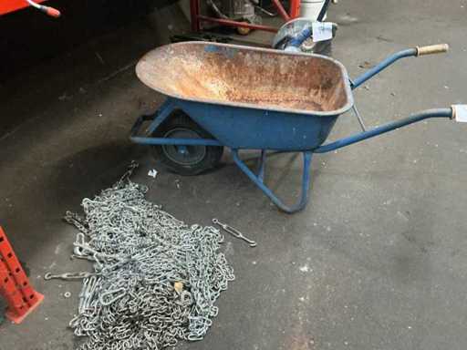 Roavă din tablă de oțel