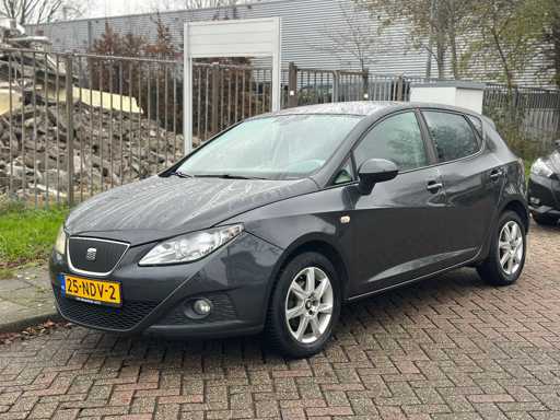 SEAT Ibiza 1.2 TDI Referencyjna Ecomotive, 25-NDV-2