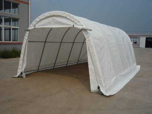 2025 - Easy-Going - (6,10x3,66x2,44 meter) - Garage / tent / storage shelter 122008R