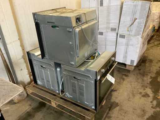 Inbouw oven (3x)
