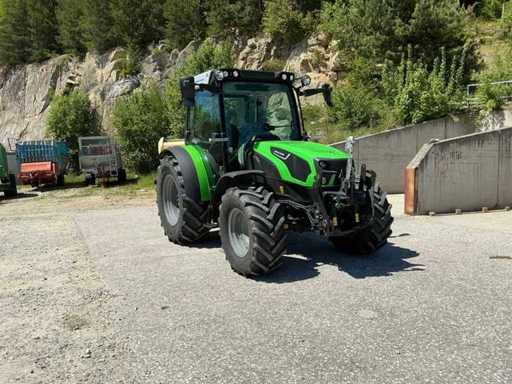 2022 Deutz Fahr TTV 5105 D 4WD
