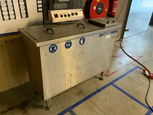 Unitech Nettoyant combiné pour acier inoxydable