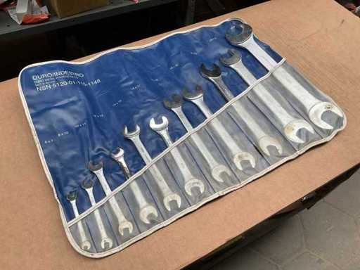 Zestaw kluczy Duro Indestro