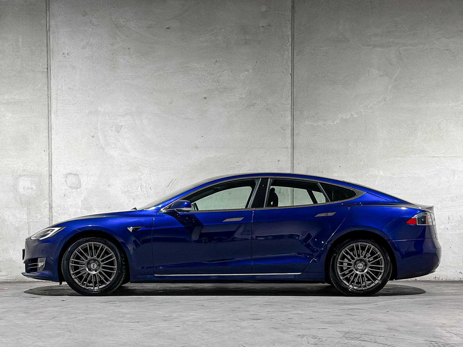 Tesla Model S 100D 417pk 2018 (Origineel-NL), TP-348-L