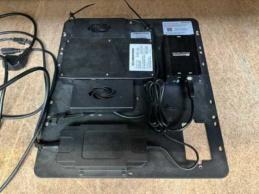 Crestron UC-BRKT-100-Z-ASSY Bracket