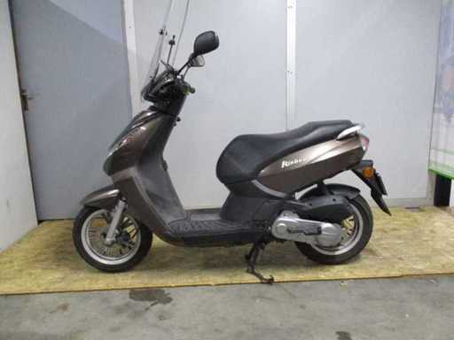Peugeot - Snorscooter - Kisbee 4T - Scooter