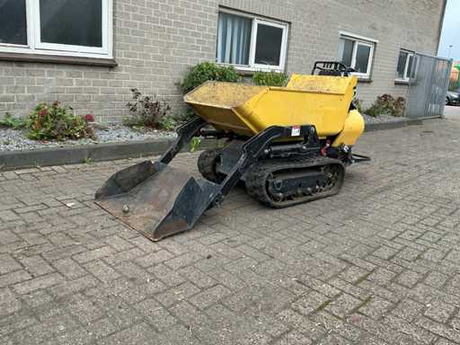 2013 Cormidi C10.80AC Tracked Dumper / Tracked Wheelbarrow