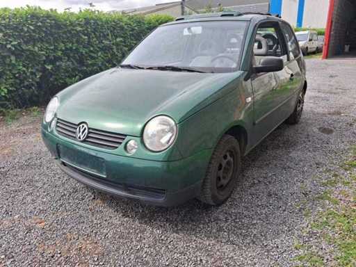 2001 Volkswagen Lupo Personenauto