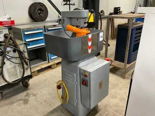 1972 George Müller MPS1 Macchina per la rettifica superficiale