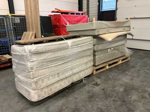 Materasso (10 volte)