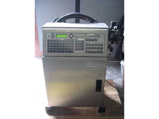 MARCONI DATA SYSTEMS – VIDEOJET TRIUMPH T120 Typ 840204 – TINTENSTRAHLMARKIERMASCHINE