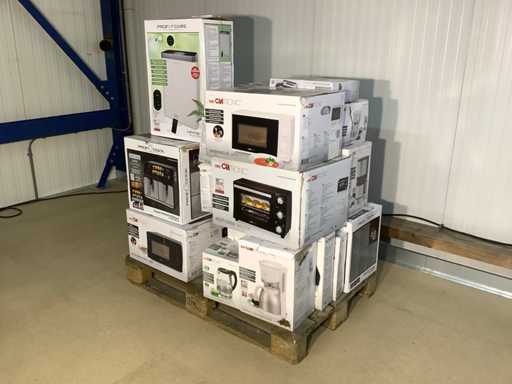 Diverse Electronica (22x)