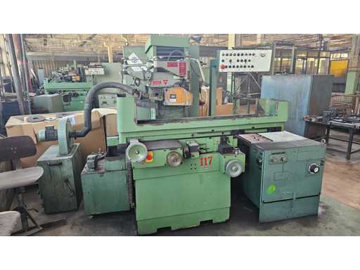 BOLHM HFS 204 Hydraulischer Präzisions-Oberflächenschleifer