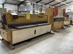 Metaalbewerkingmachines, bouwmachines en gereedschappen