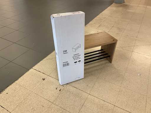 Haku Schoenenrek Opbergkast