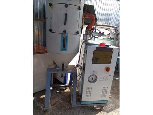 SB PLASTICS MACHINERY (ITALY) DB 306 Dryer