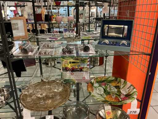 Divers accessoires pour boissons