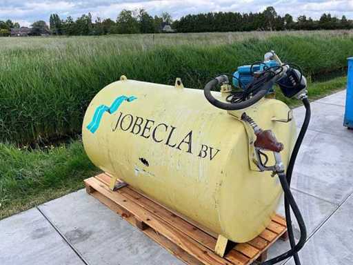 Dieseltank