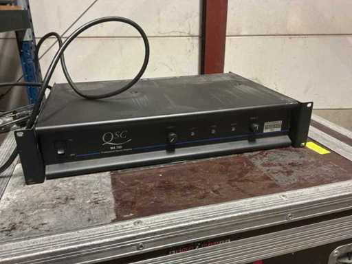 QSC MX 700 Amplifier