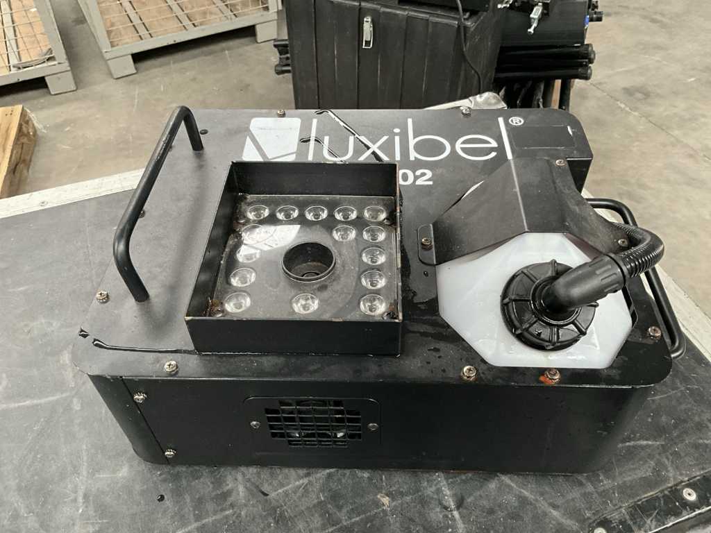 Rookmachine LUXIBEL LX 502 met licht