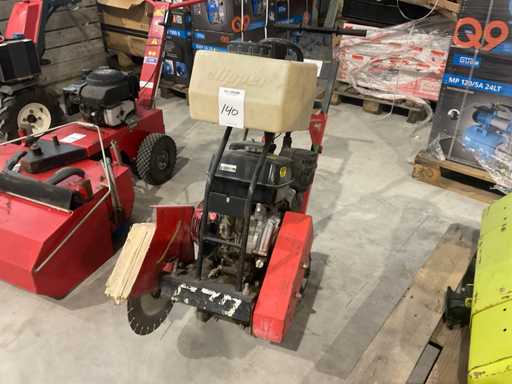 2003 Klipper-Asphaltfräsmaschine