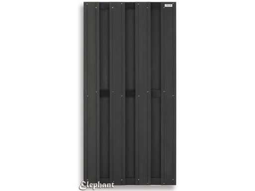 Elephant - Design - Composiet schuttingdeel (3x)