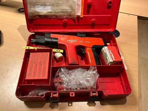 HILTI DX350 Nailer
