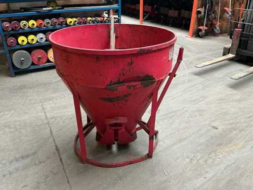 2005 Edilsider Concrete Cubes