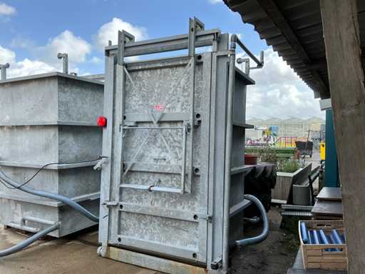 2002 Chaudron baptismal Van Rooijen