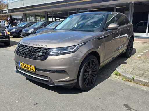 Land Rover - Range Rover Velar - 2.0 I4 AWD HSE - 2018 - N-586-BZ