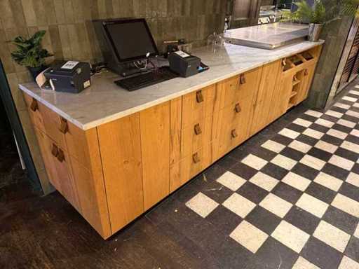 Mobilier de bar