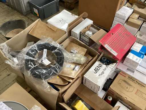 Ongebruikte elektrische apparatuur