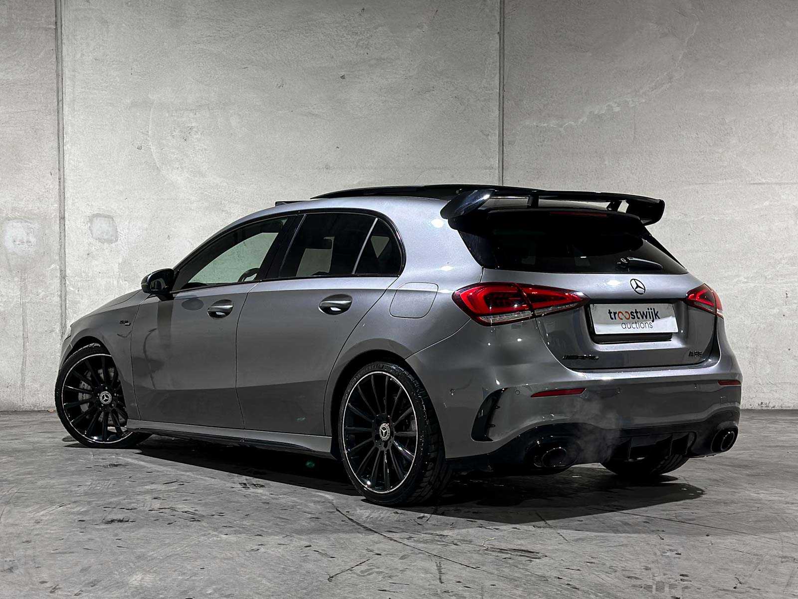 Mercedes-Benz A35 AMG 4Matic Edition 1 306pk 2019 A-Klasse, Z-624-PP