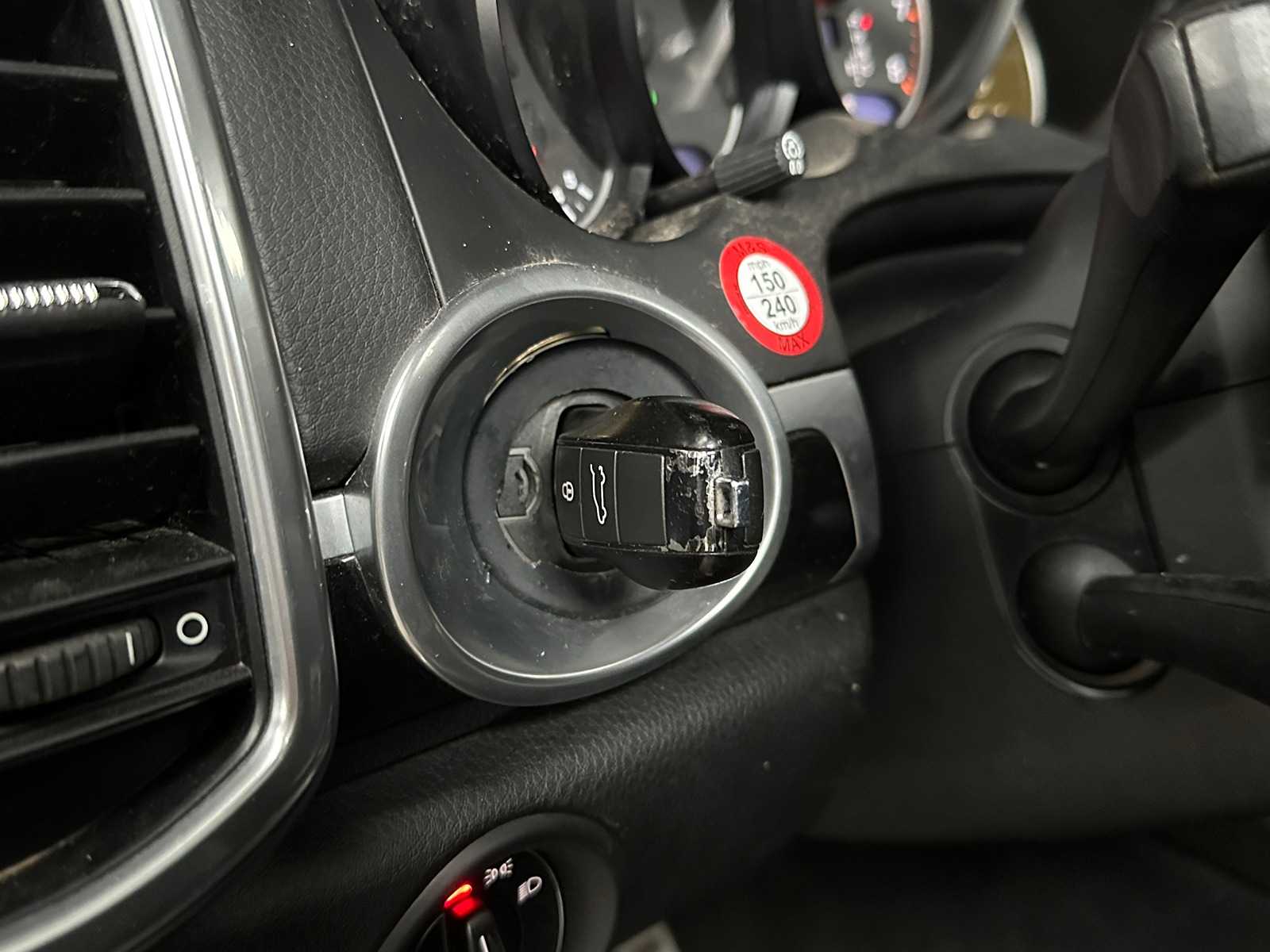 Porsche Cayenne 4.8 V8 S 405pk 2013