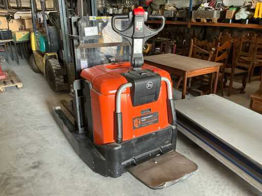 2012 BT SPE 125 Electric Pallet Trucks