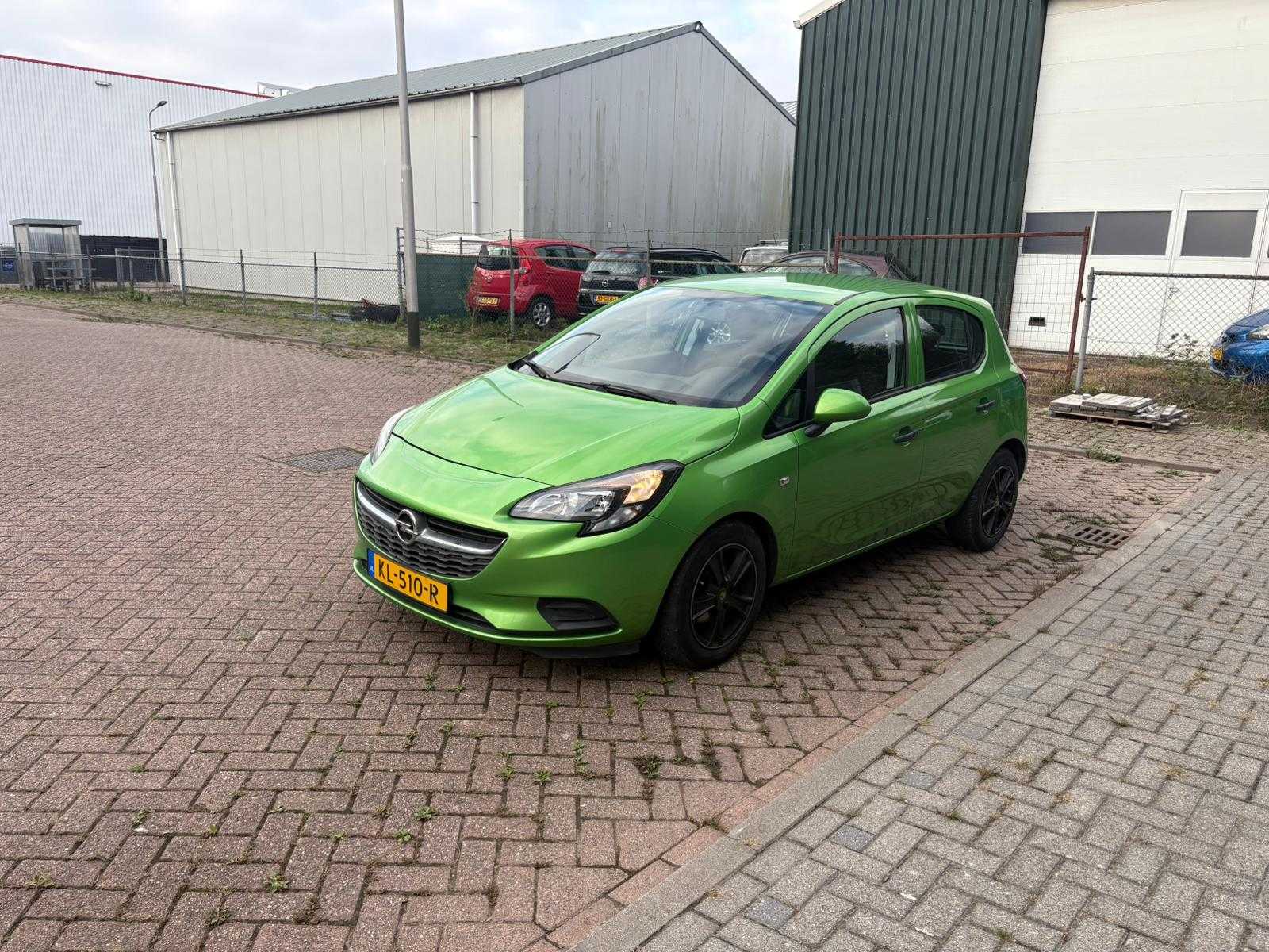 Opel Corsa 1.2, KL-510-R